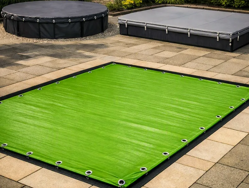 Poolplanen