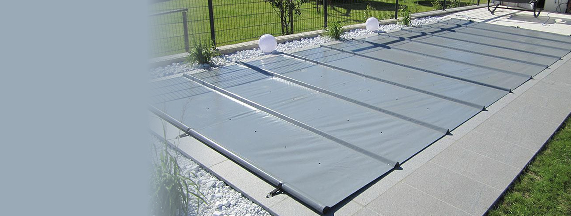 The grass is always greener on
your side of the fence